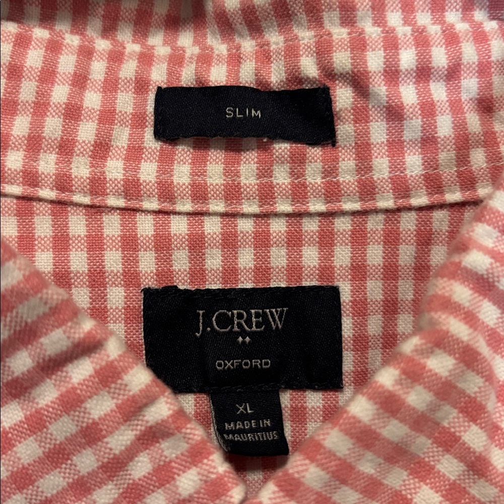 J. Crew Button Down - image 3